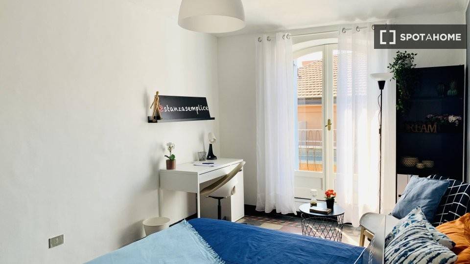 Stanza singola in San Salvario, foto 10 di 18