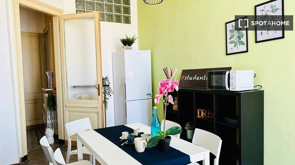Stanza singola in San Donato, foto 11 di 18