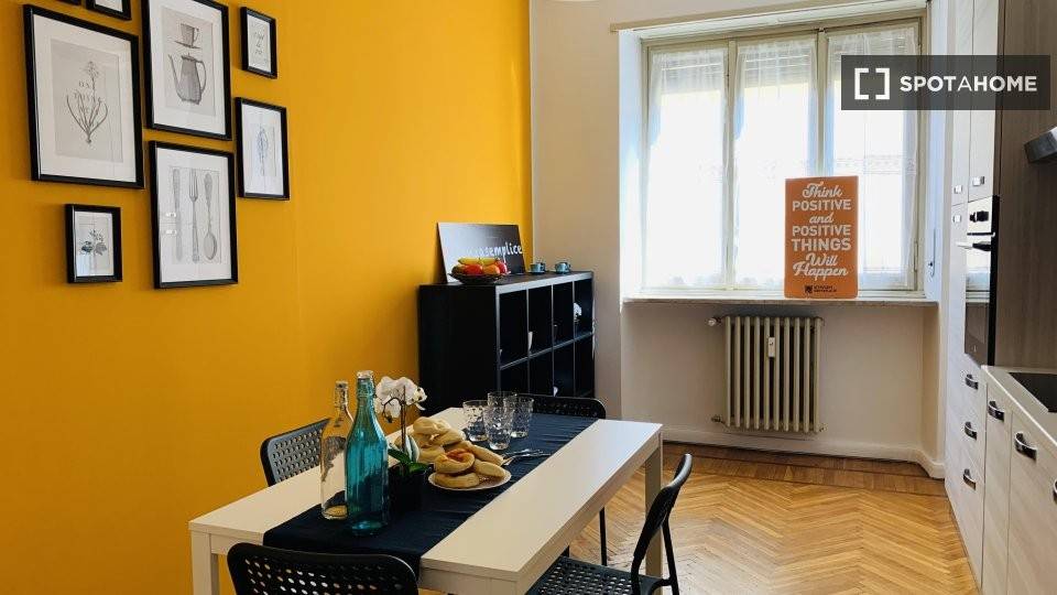 4 stanze singole in Centro, foto 8 di 18