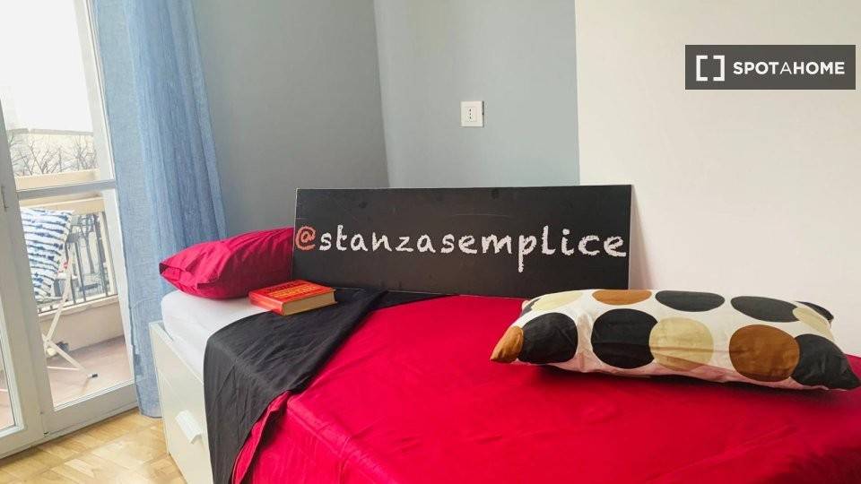 Stanza singola in Cenisia, foto 2 di 18