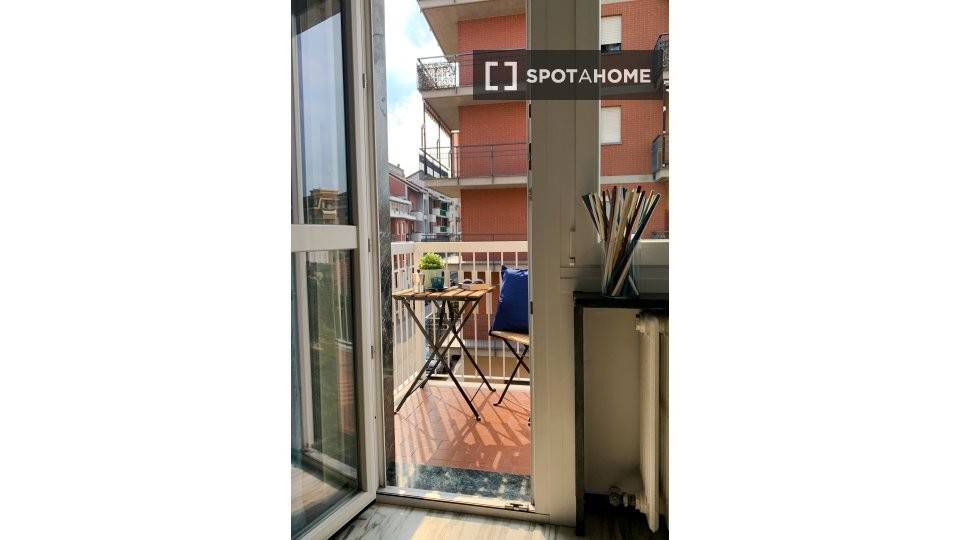 Stanza singola in Pozzo Strada, foto 7 di 18