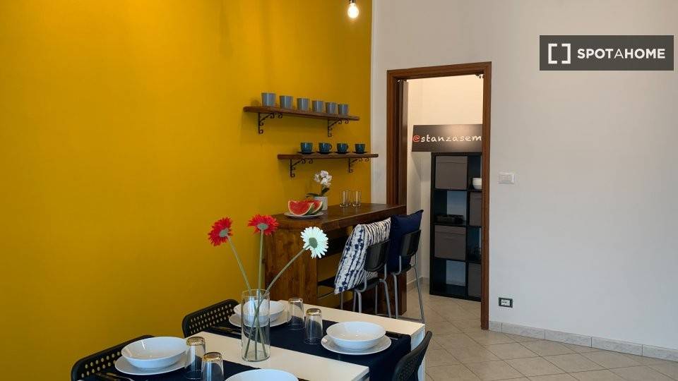 Stanza singola in Pozzo Strada, foto 10 di 18