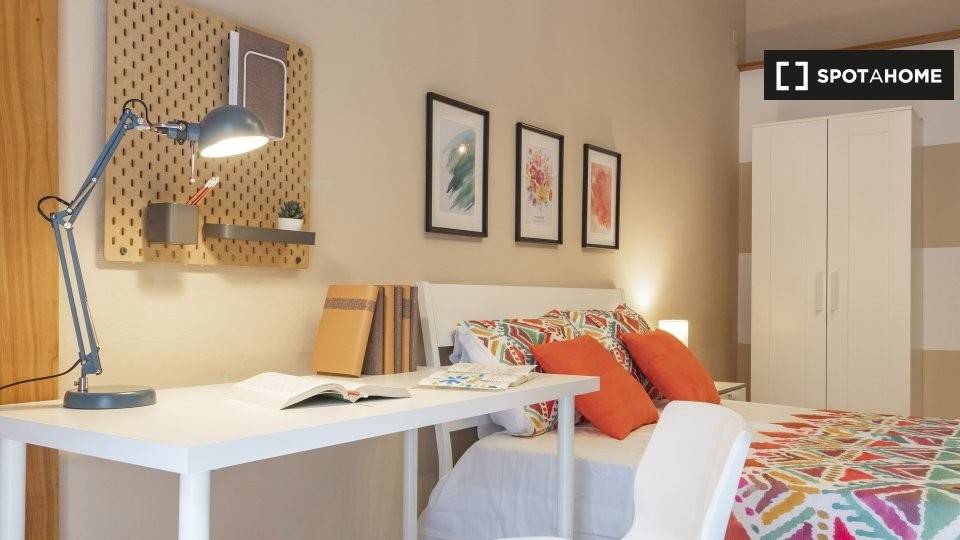 6 stanze singole in Cit Turin, foto 2 di 10
