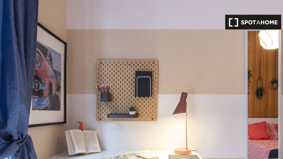 6 stanze singole in Cit Turin, foto 3 di 12
