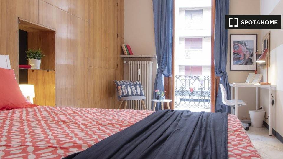 6 stanze singole in Cit Turin, foto 4 di 12