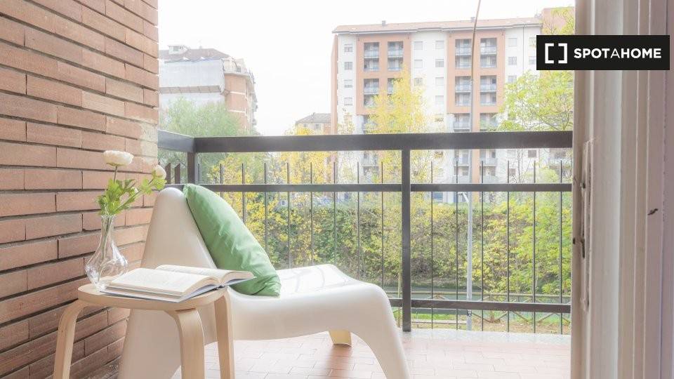 Posto letto in doppia in Aurora, foto 6 di 17
