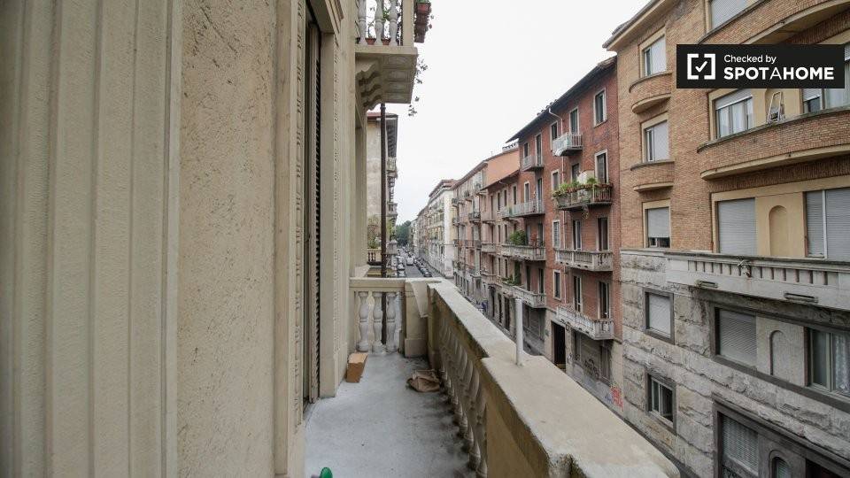 3 stanze singole in Vanchiglia, foto 3 di 17