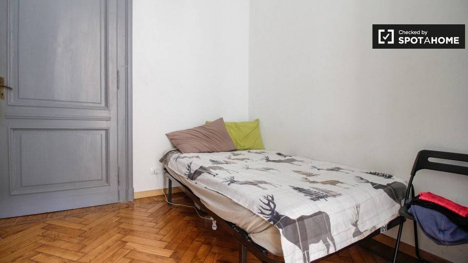 3 stanze singole in Vanchiglia, foto 16 di 17