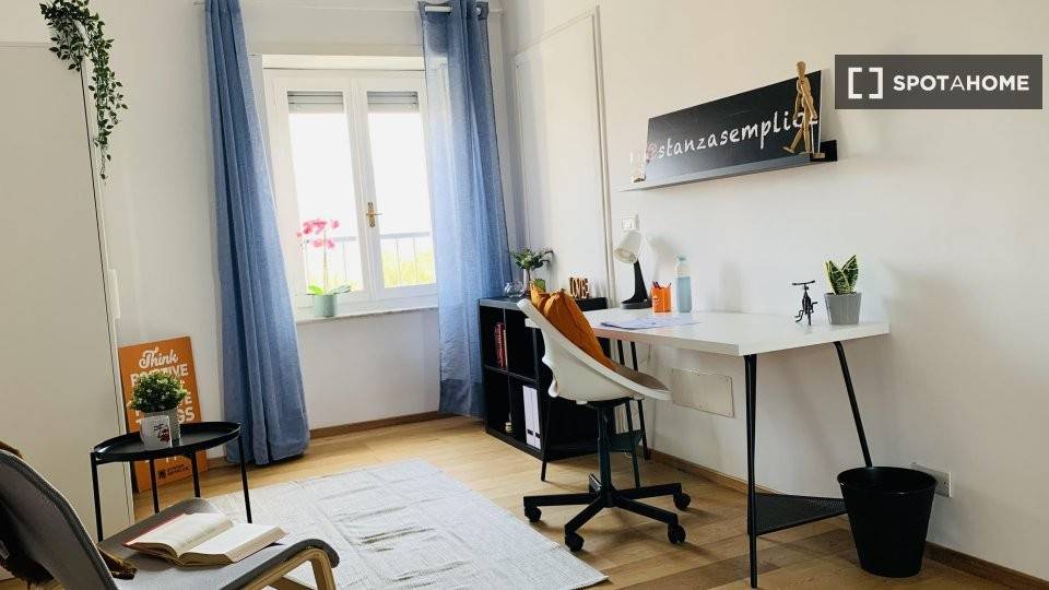 4 stanze singole in San Salvario, foto 3 di 18