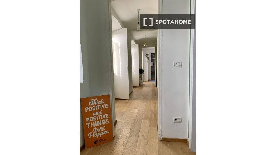 4 stanze singole in San Salvario, foto 14 di 18