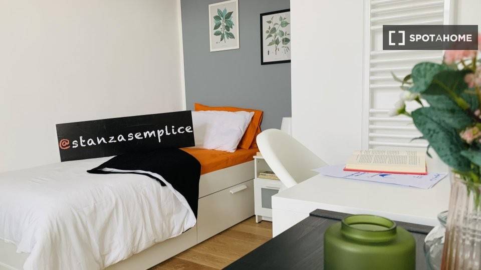 4 stanze singole in San Salvario, foto 17 di 18