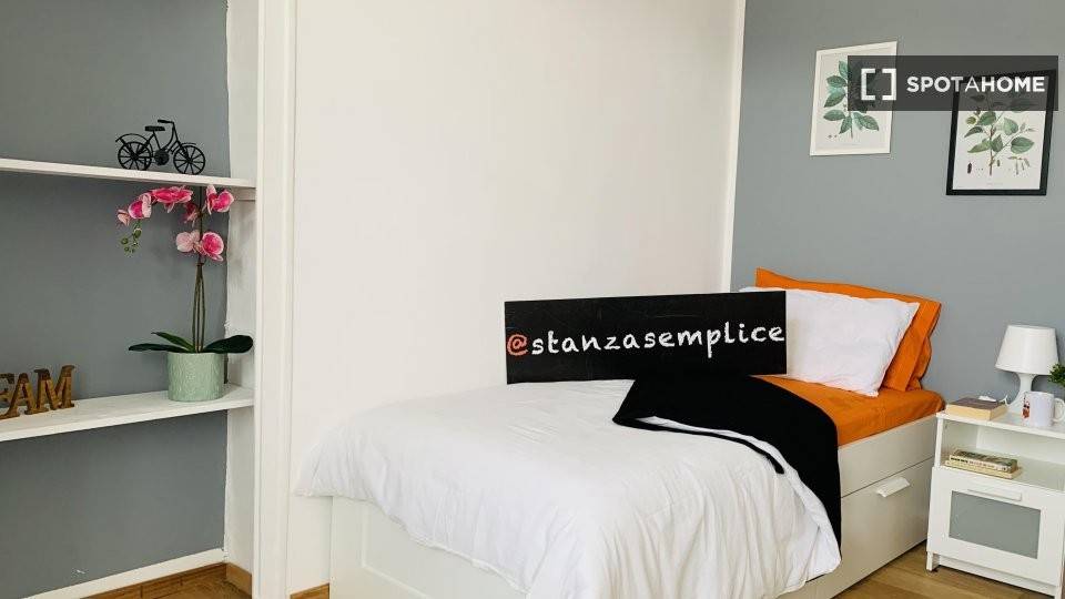 4 stanze singole in San Salvario, foto 18 di 18