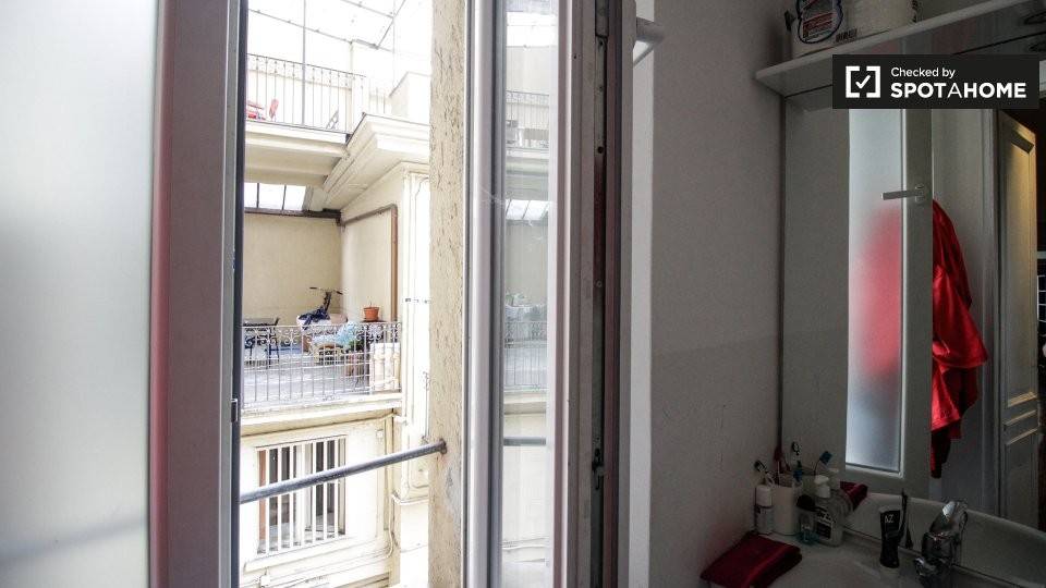 Stanza singola in Vanchiglia, foto 10 di 17
