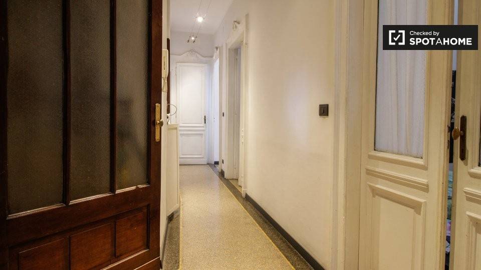 Stanza singola in Vanchiglia, foto 16 di 17