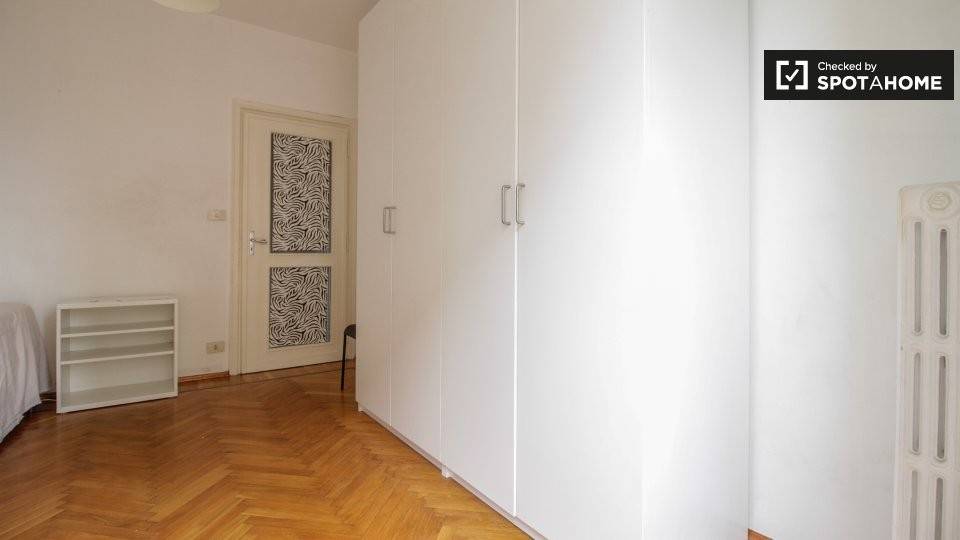 2 stanze singole in Vanchiglia, foto 3 di 17
