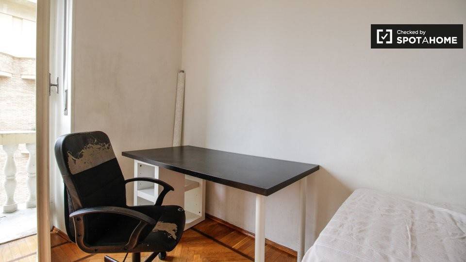 2 stanze singole in Vanchiglia, foto 4 di 17