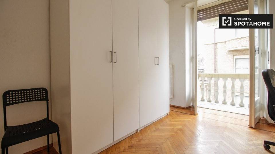 2 stanze singole in Vanchiglia, foto 5 di 17