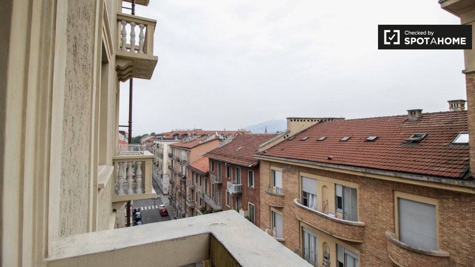 2 stanze singole in Vanchiglia, foto 6 di 17