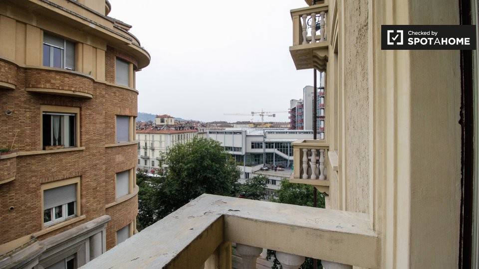 2 stanze singole in Vanchiglia, foto 7 di 17