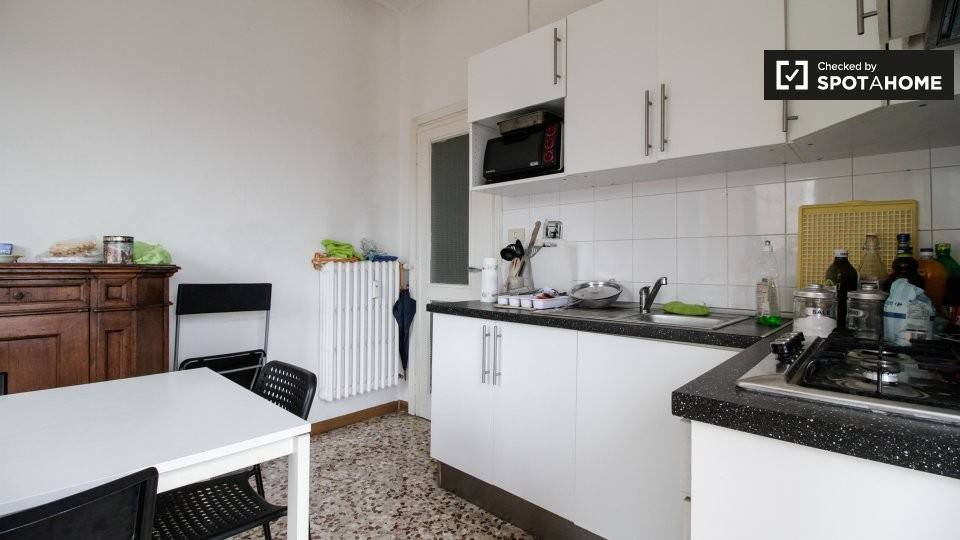 2 stanze singole in Vanchiglia, foto 9 di 17