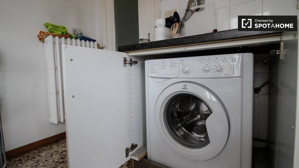 2 stanze singole in Vanchiglia, foto 10 di 17