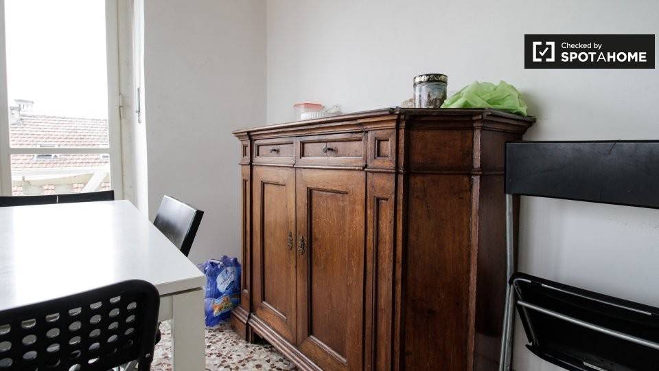 2 stanze singole in Vanchiglia, foto 11 di 17