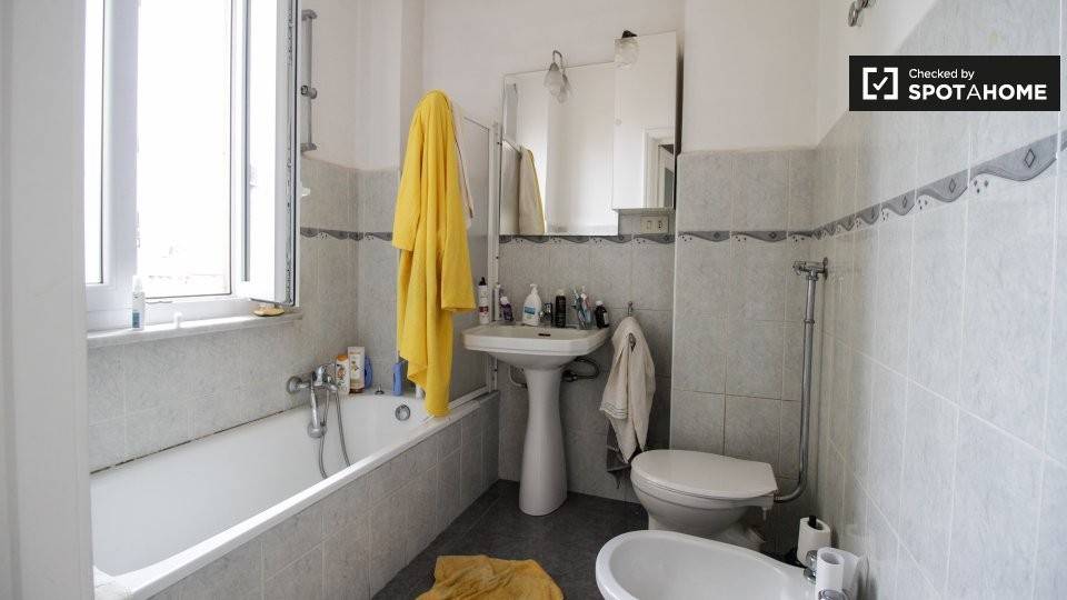 2 stanze singole in Vanchiglia, foto 12 di 17