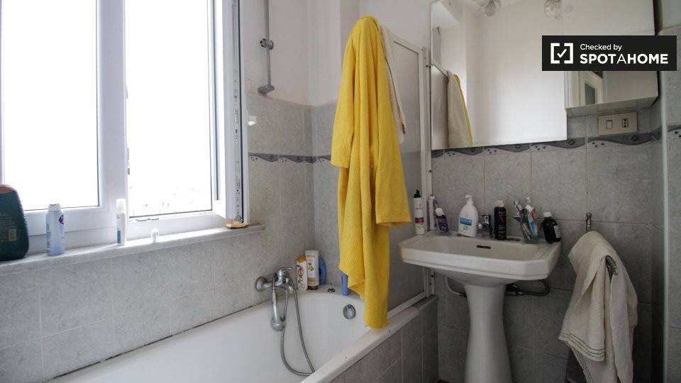 2 stanze singole in Vanchiglia, foto 13 di 17