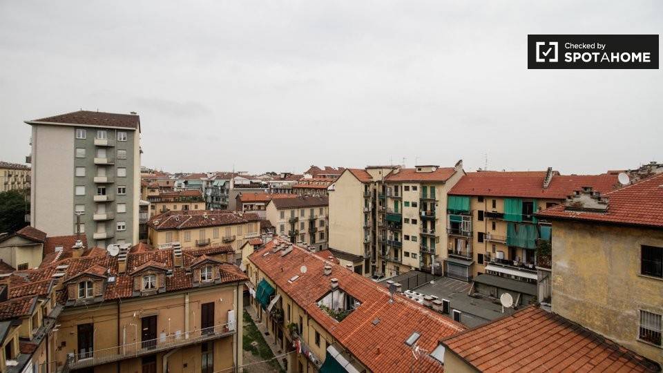 2 stanze singole in Vanchiglia, foto 15 di 17