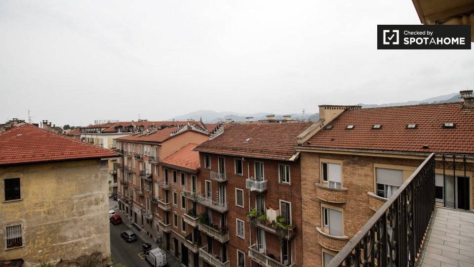 2 stanze singole in Vanchiglia, foto 16 di 17