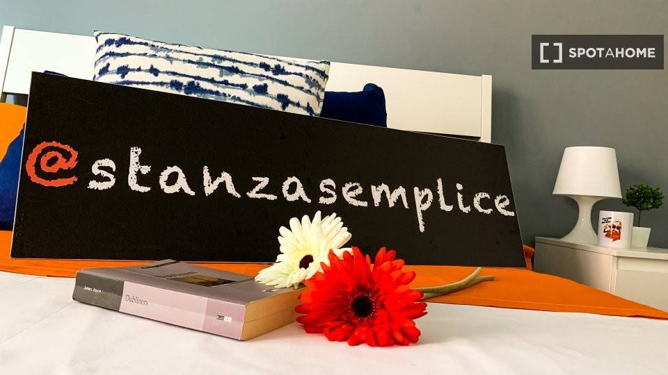 Stanza singola in Pozzo Strada, foto 5 di 18