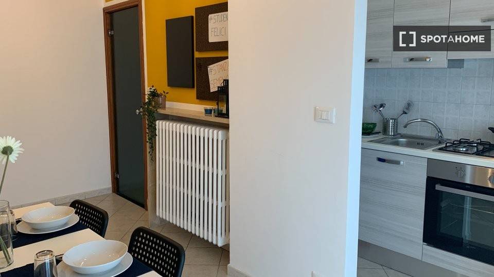 Stanza singola in Pozzo Strada, foto 9 di 18