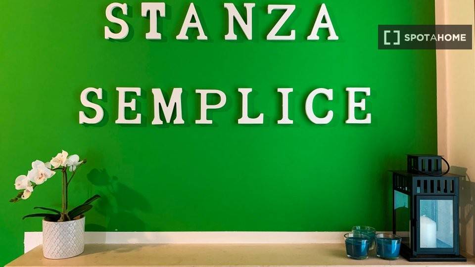 Stanza singola in Pozzo Strada, foto 16 di 18
