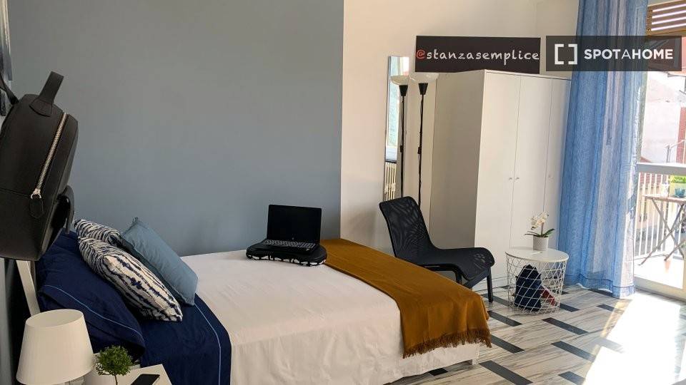 Stanza singola in Pozzo Strada, foto 18 di 18