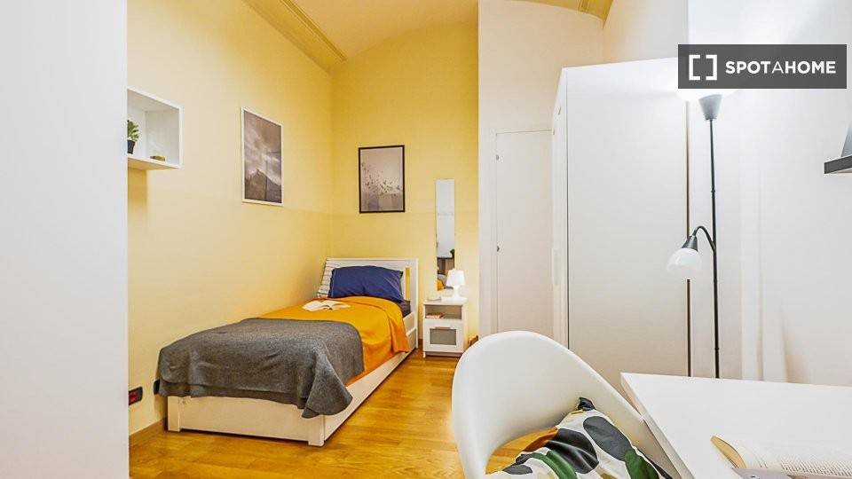 Stanza singola in Cenisia, foto 3 di 18