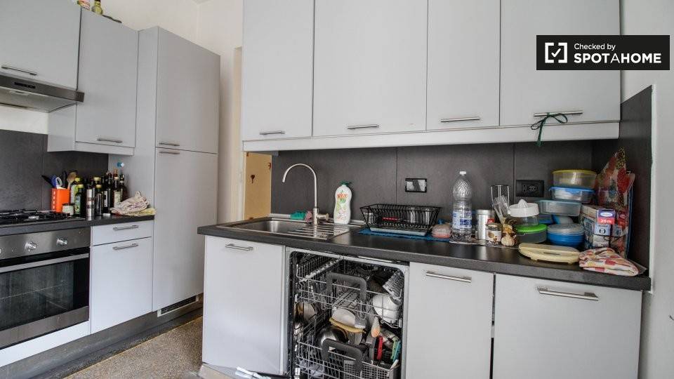 Stanza singola in Vanchiglia, foto 5 di 17