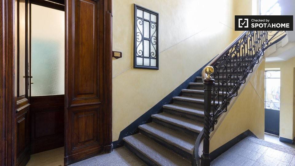 Appartamento in Cit Turin, foto 11 di 15