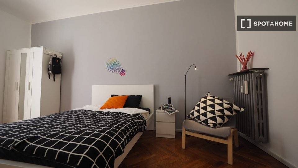 4 stanze singole in Centro, foto 16 di 18