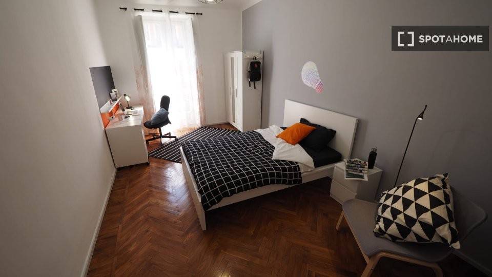 4 stanze singole in Centro, foto 17 di 18
