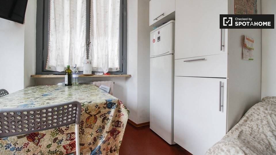 3 stanze singole in Vanchiglia, foto 8 di 17