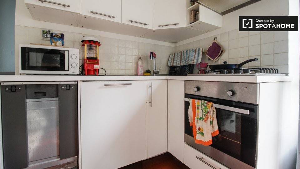 3 stanze singole in Vanchiglia, foto 9 di 17
