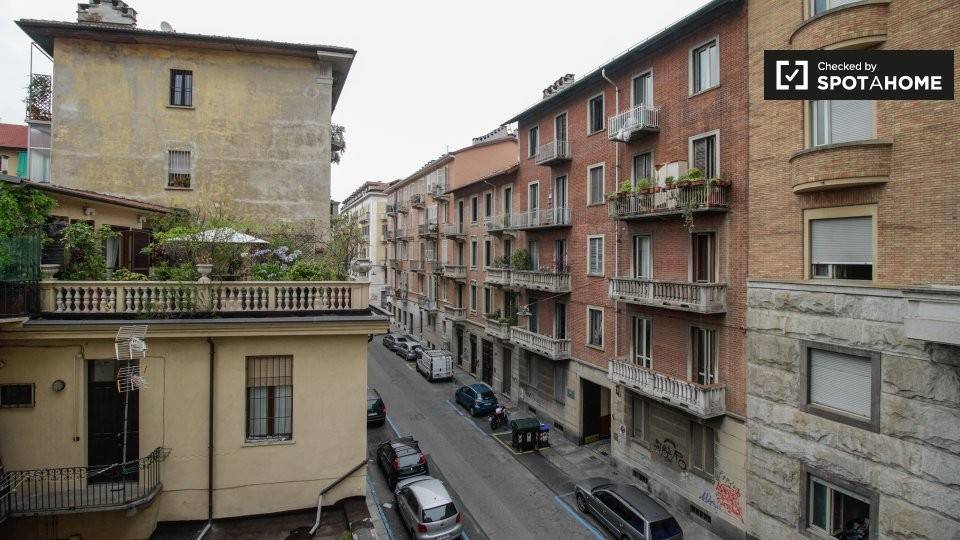 3 stanze singole in Vanchiglia, foto 11 di 17