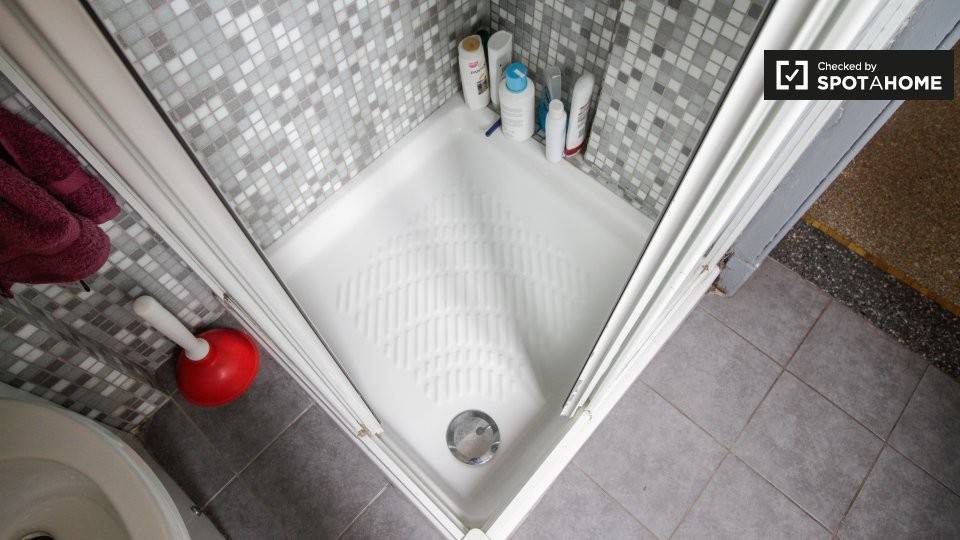 3 stanze singole in Vanchiglia, foto 14 di 17
