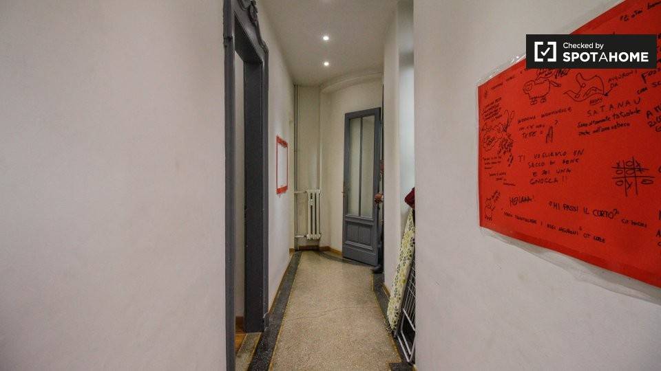 3 stanze singole in Vanchiglia, foto 16 di 17
