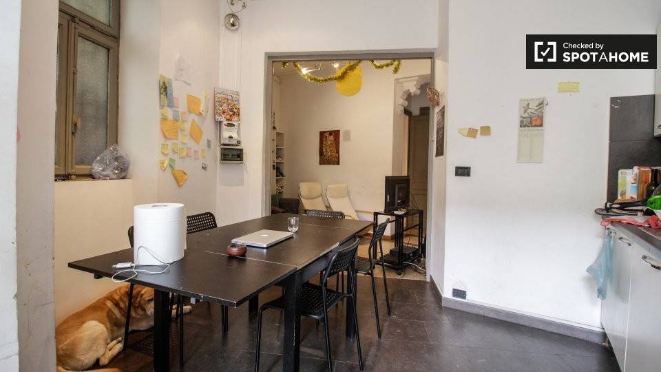 Stanza singola in Centro, foto 10 di 17