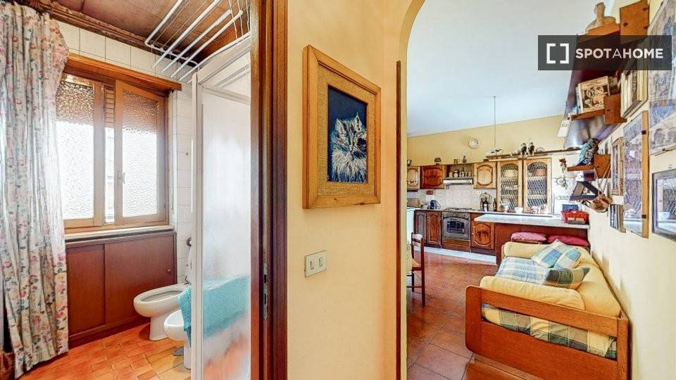 Appartamento in Mirafiori Nord, foto 17 di 18