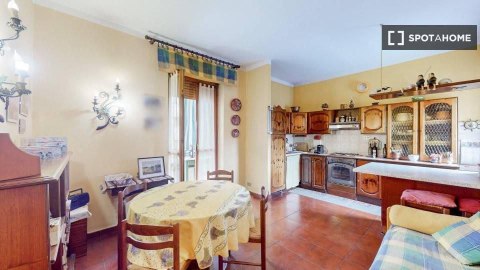 Appartamento in Mirafiori Nord, foto 18 di 18