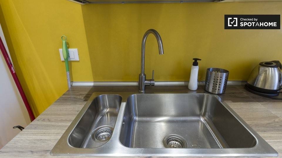 Appartamento in Crocetta, foto 6 di 17