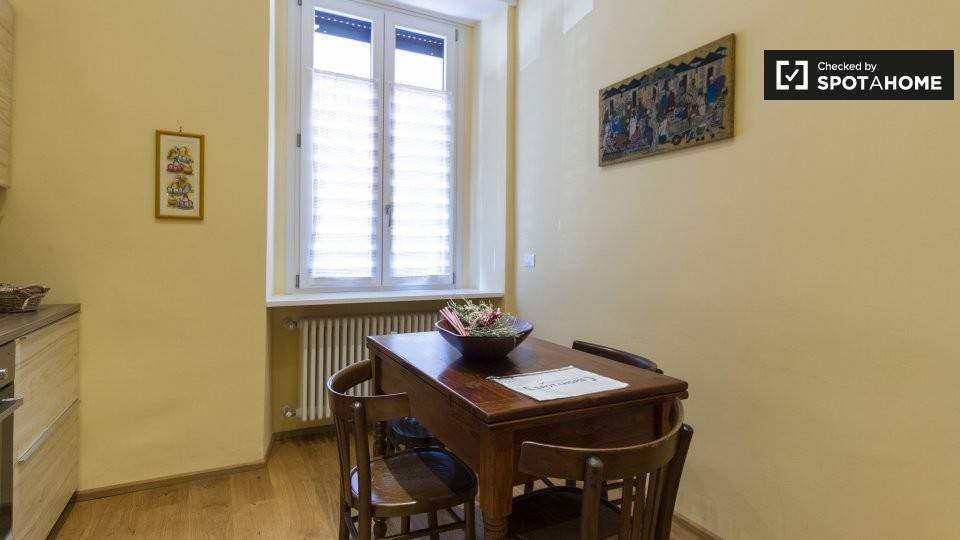 Appartamento in Crocetta, foto 11 di 17