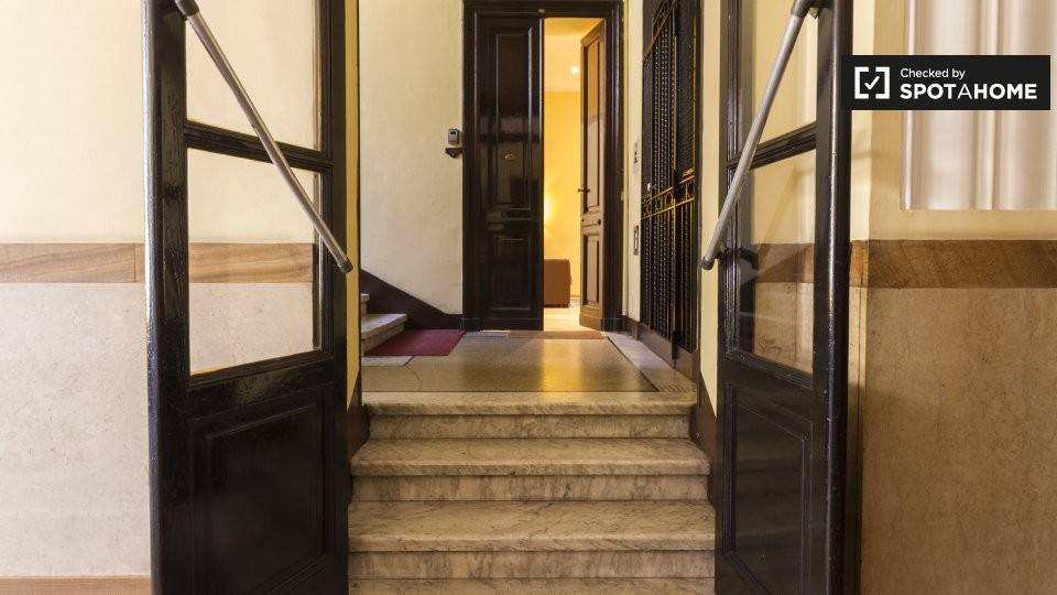 Appartamento in Crocetta, foto 16 di 17